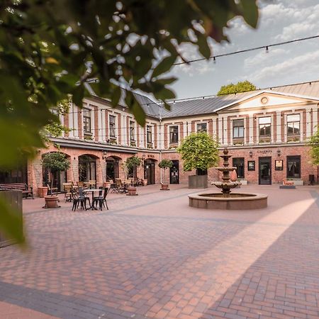 Art Hotel Roma Liepāja Exteriér fotografie