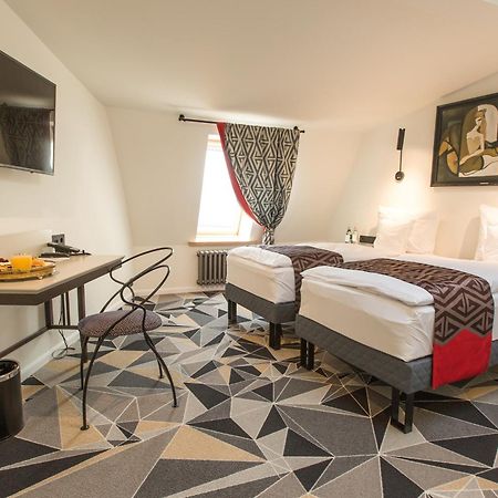 Art Hotel Roma Liepāja Exteriér fotografie
