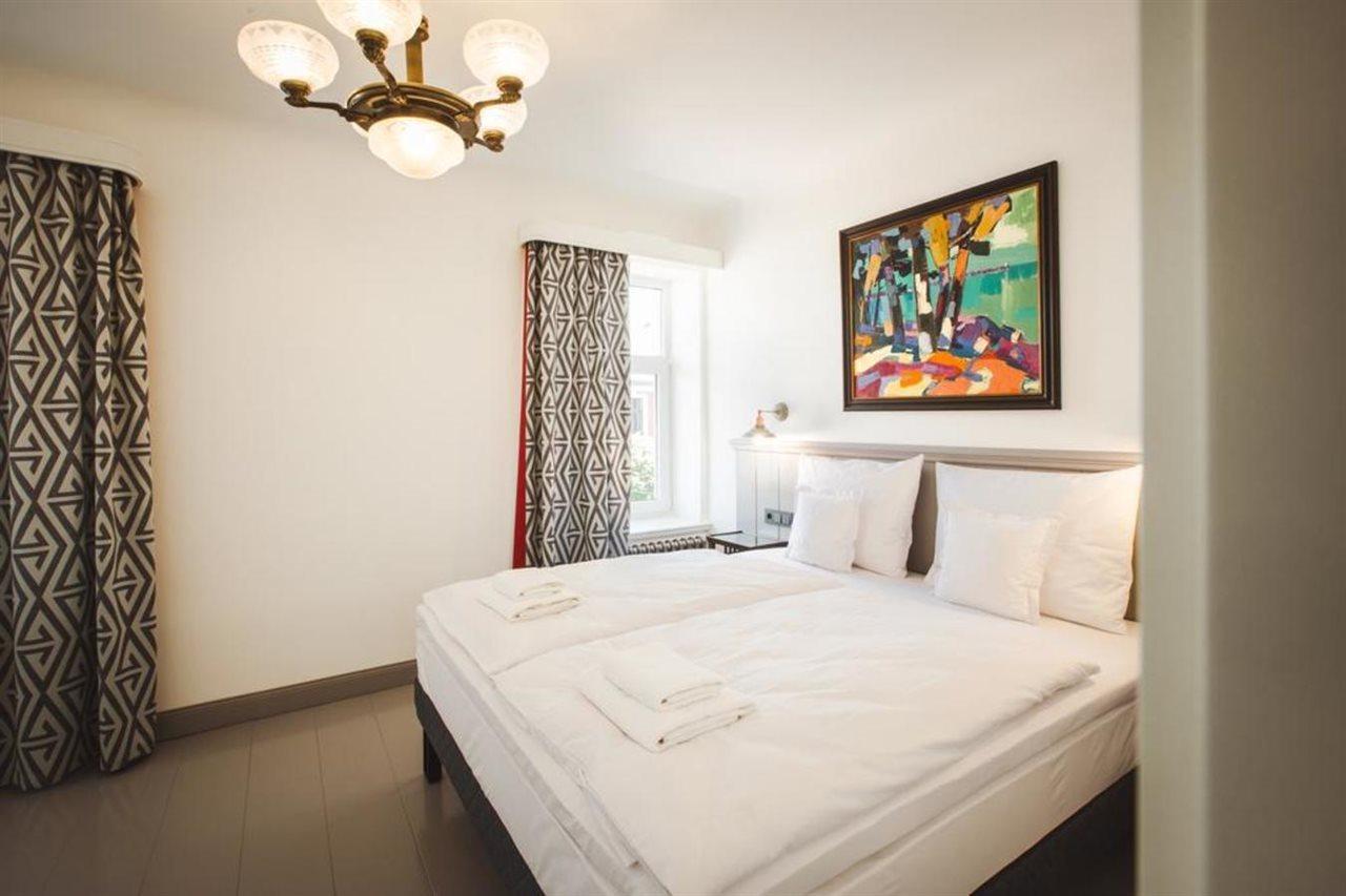 Art Hotel Roma Liepāja Exteriér fotografie