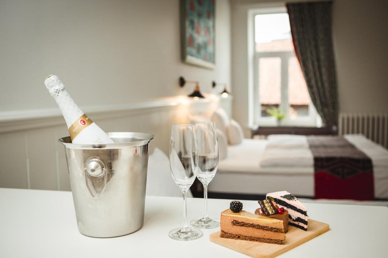 Art Hotel Roma Liepāja Exteriér fotografie