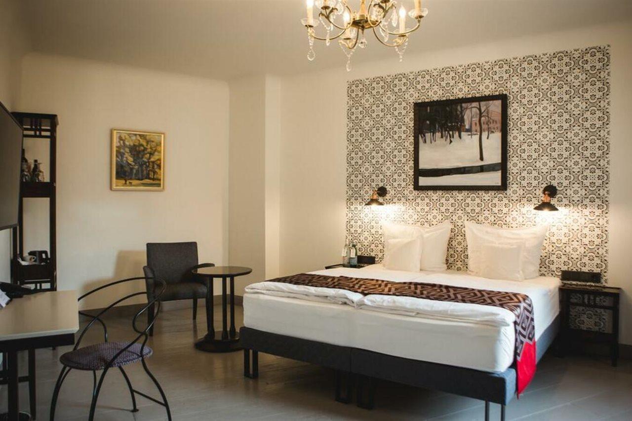 Art Hotel Roma Liepāja Exteriér fotografie