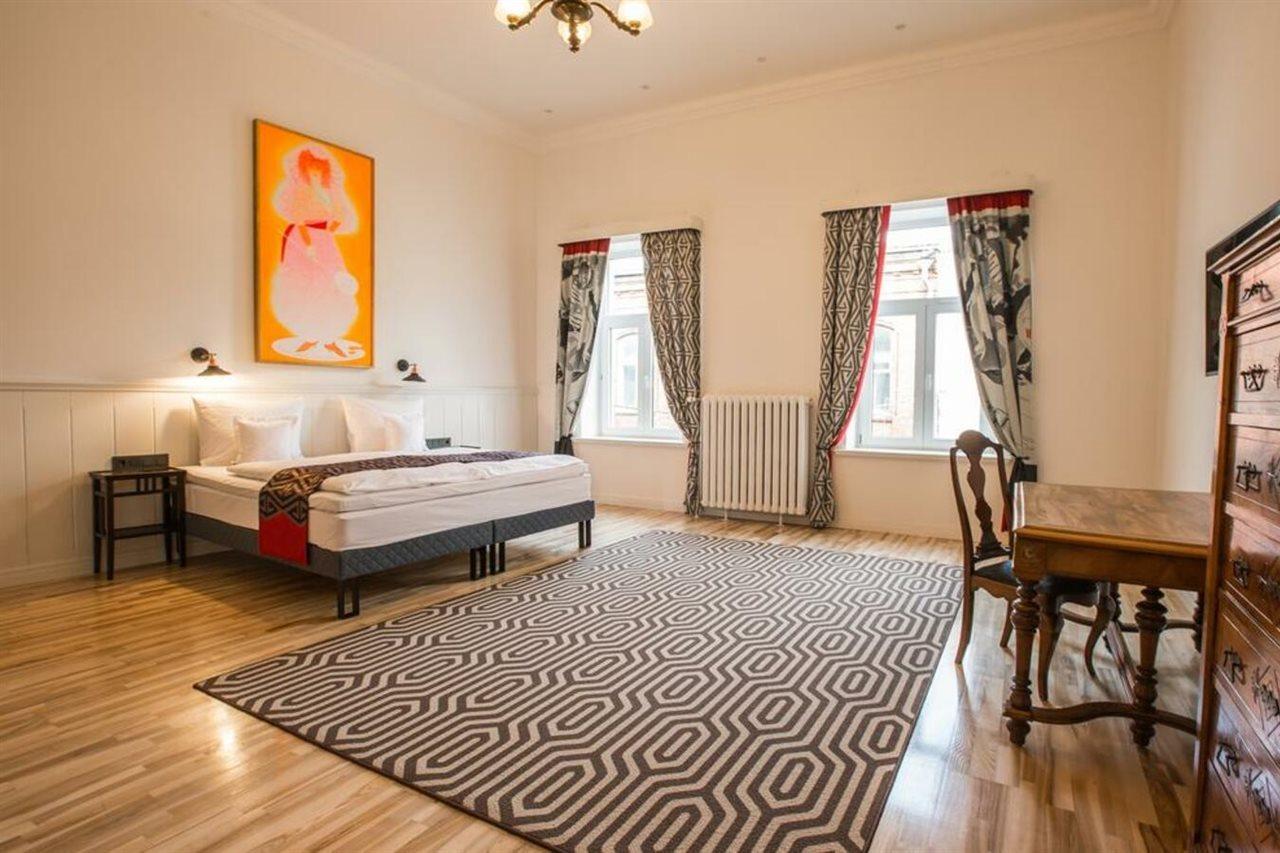 Art Hotel Roma Liepāja Exteriér fotografie