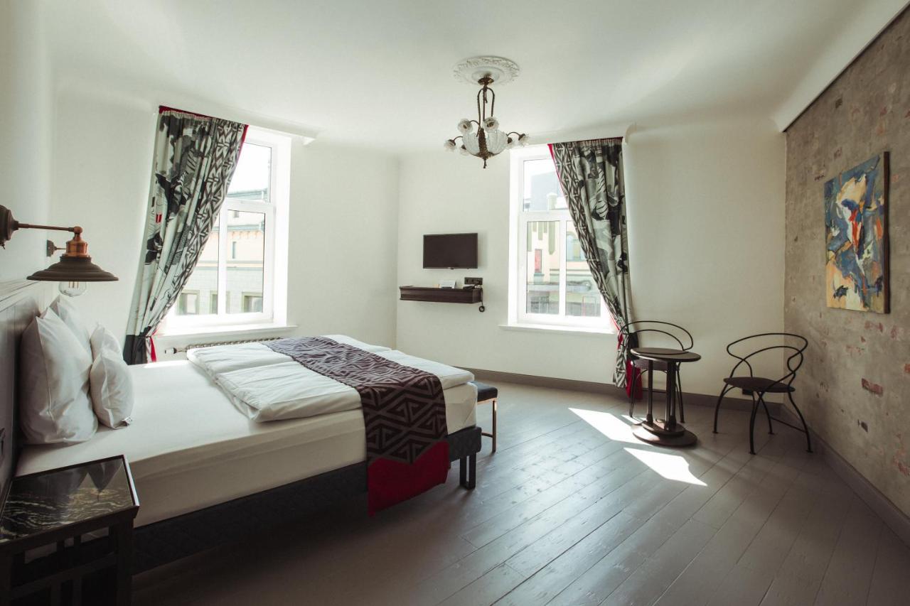 Art Hotel Roma Liepāja Exteriér fotografie
