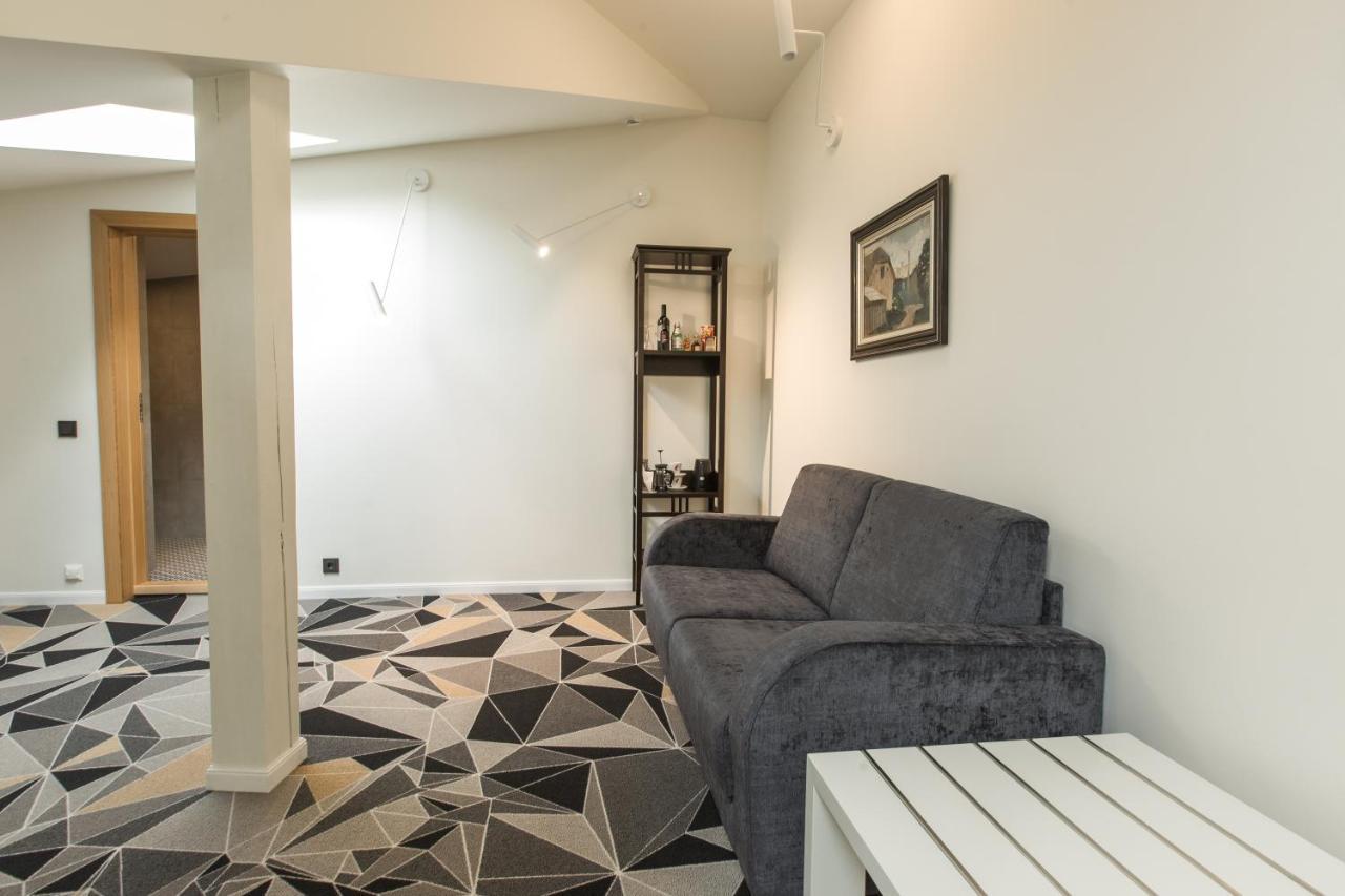 Art Hotel Roma Liepāja Exteriér fotografie