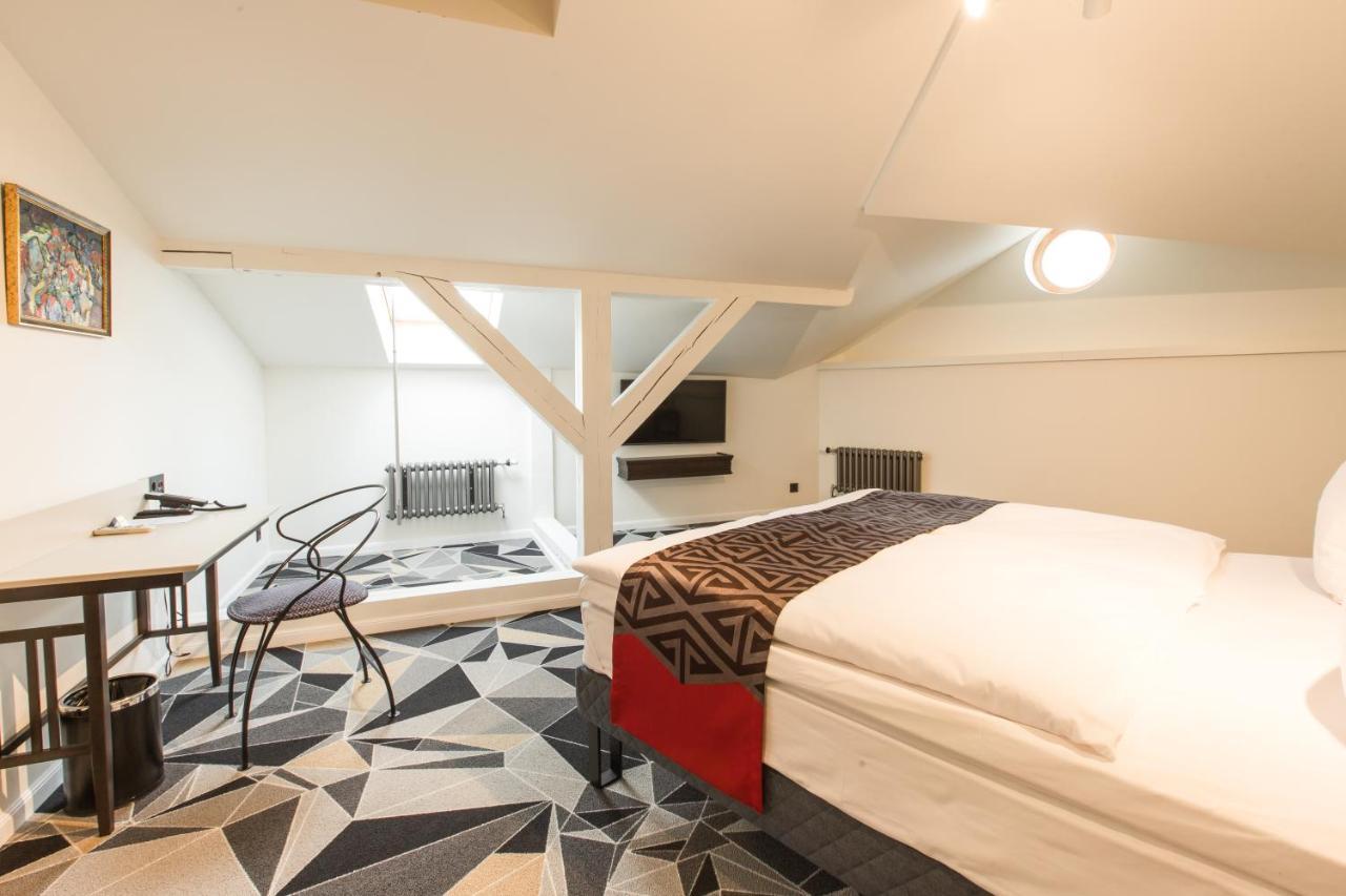 Art Hotel Roma Liepāja Exteriér fotografie