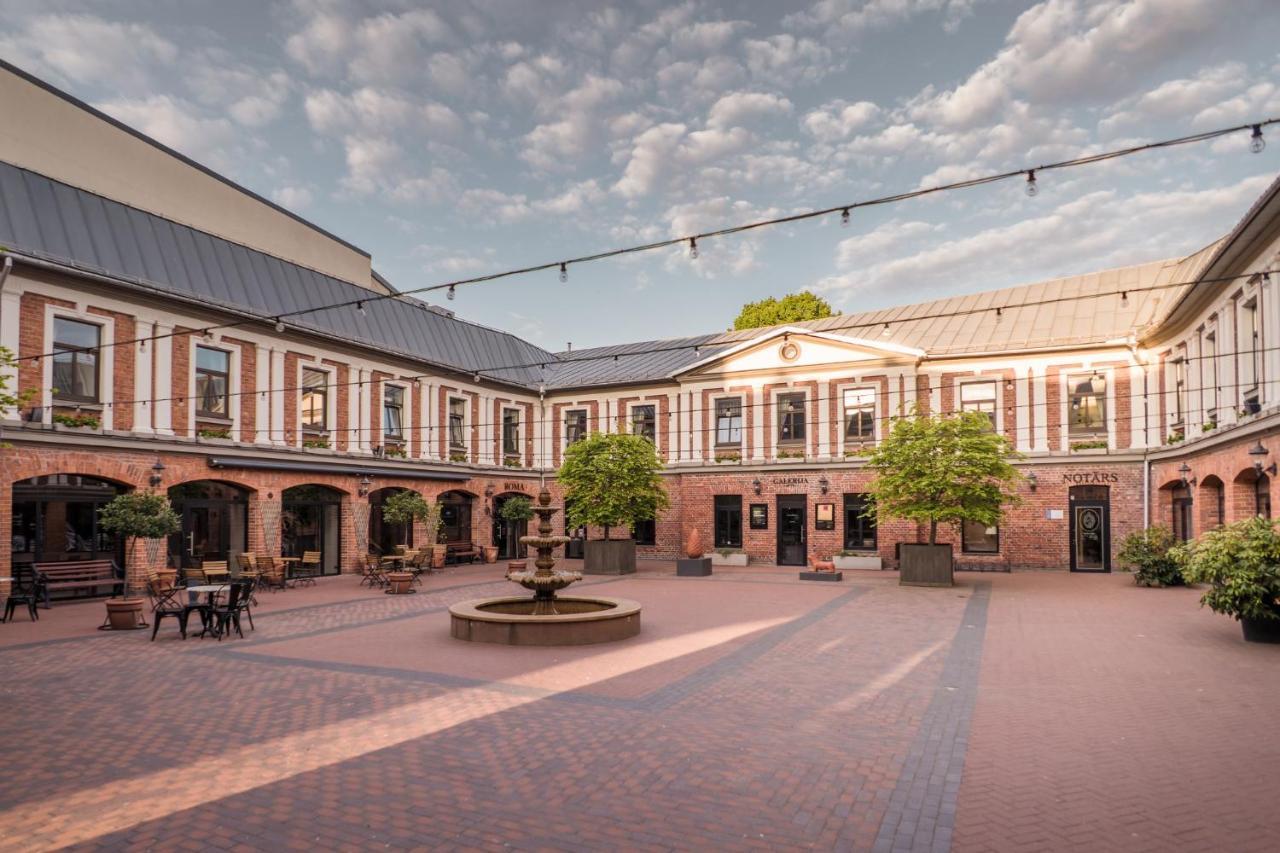 Art Hotel Roma Liepāja Exteriér fotografie