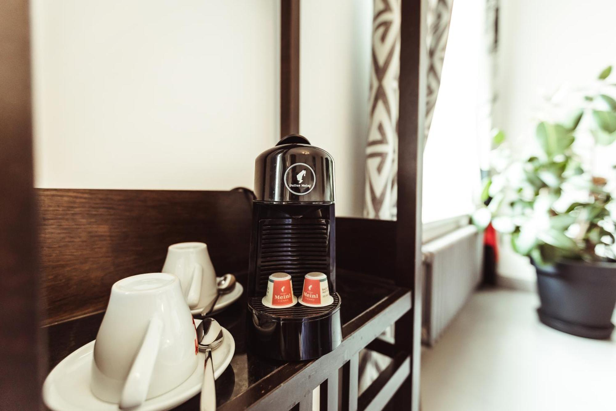 Art Hotel Roma Liepāja Pokoj fotografie
