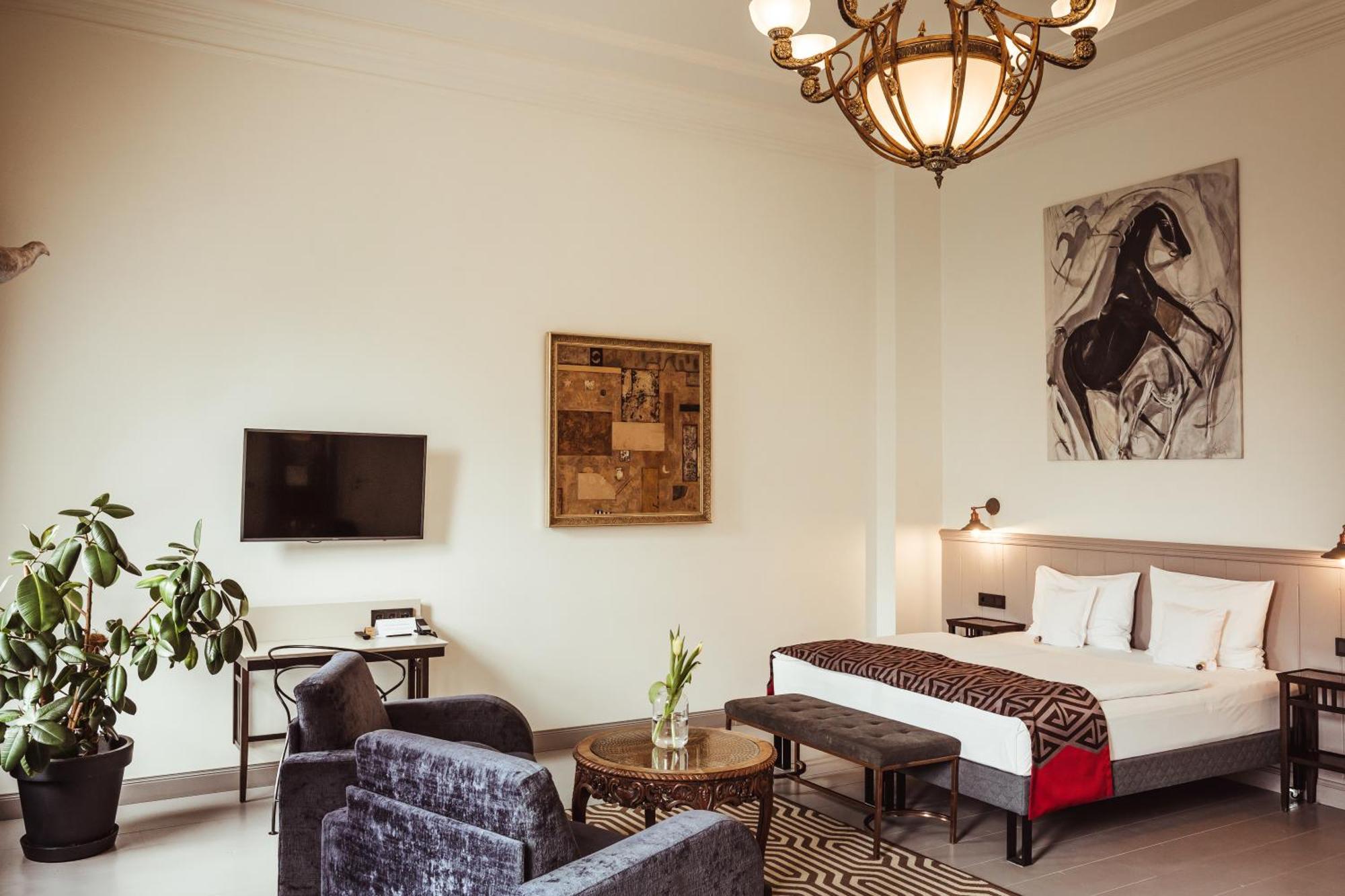 Art Hotel Roma Liepāja Exteriér fotografie