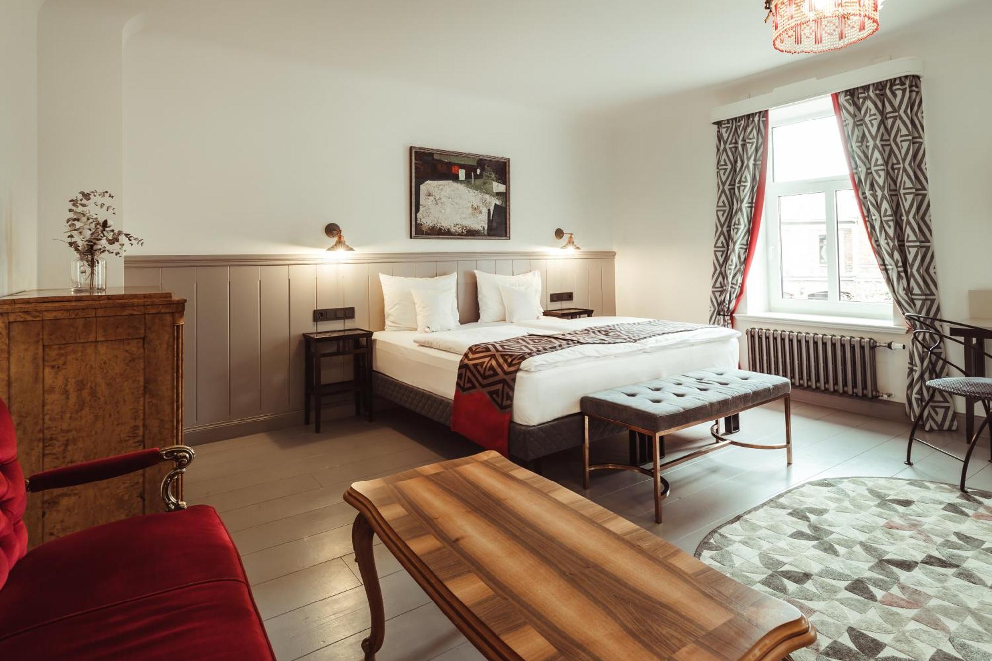 Art Hotel Roma Liepāja Exteriér fotografie