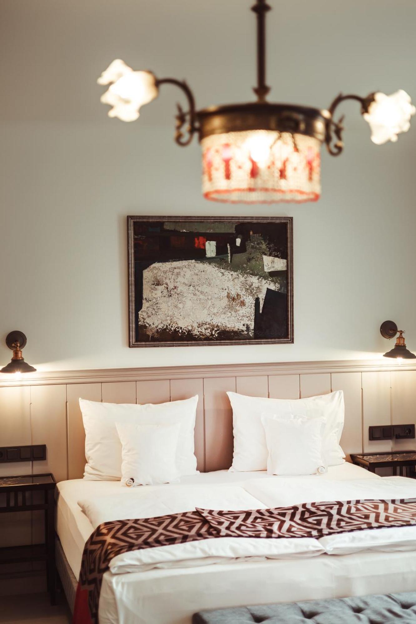 Art Hotel Roma Liepāja Exteriér fotografie