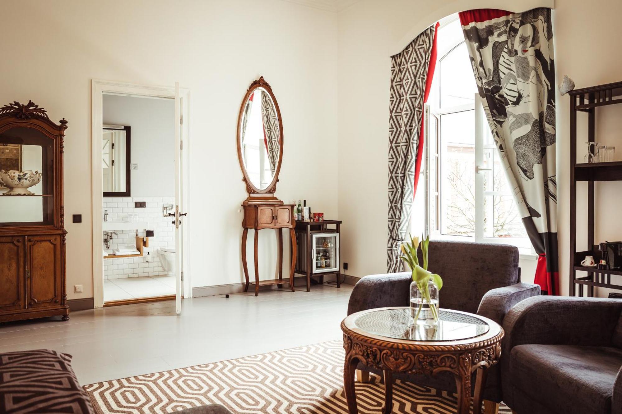Art Hotel Roma Liepāja Exteriér fotografie
