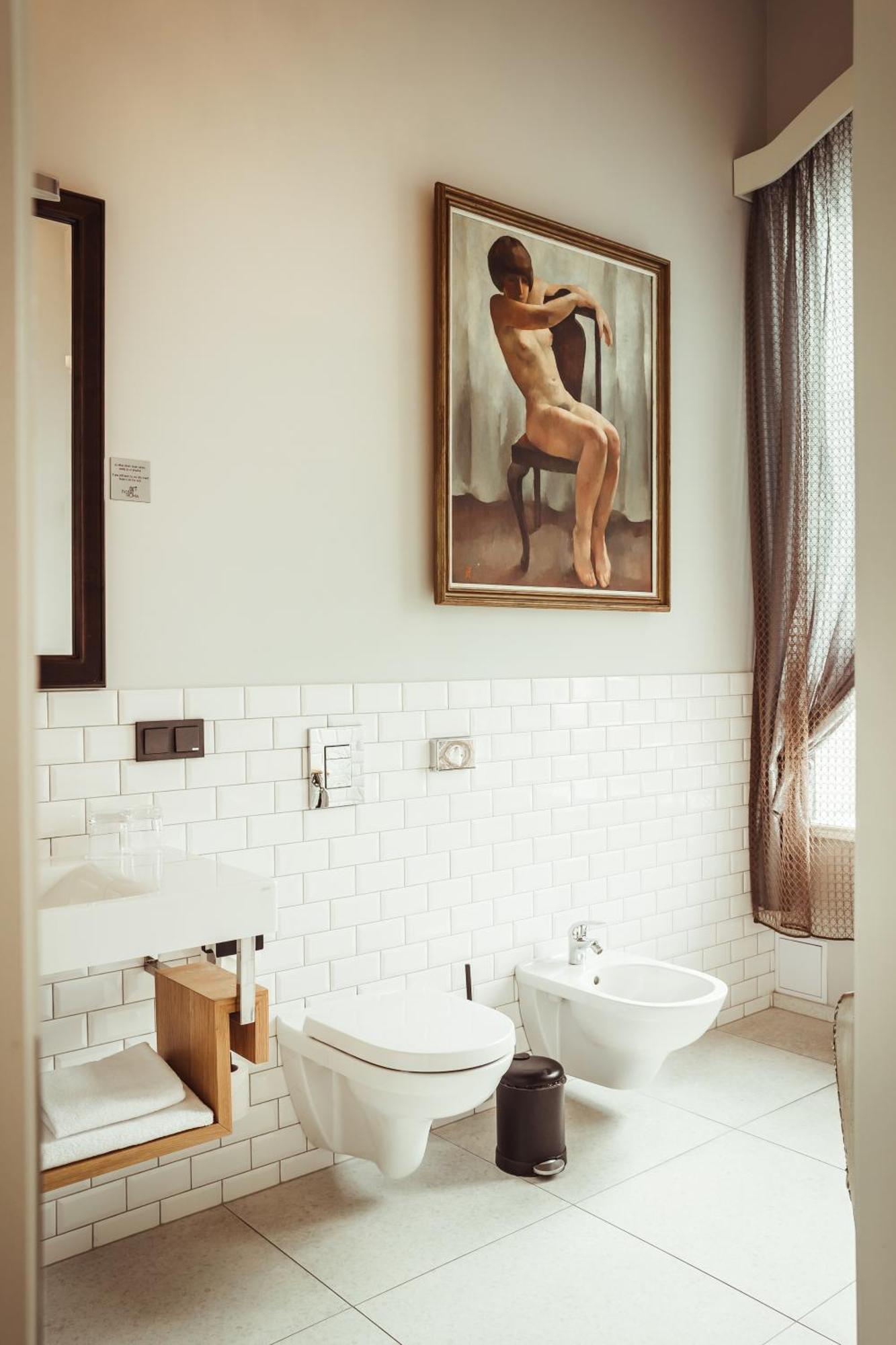 Art Hotel Roma Liepāja Exteriér fotografie