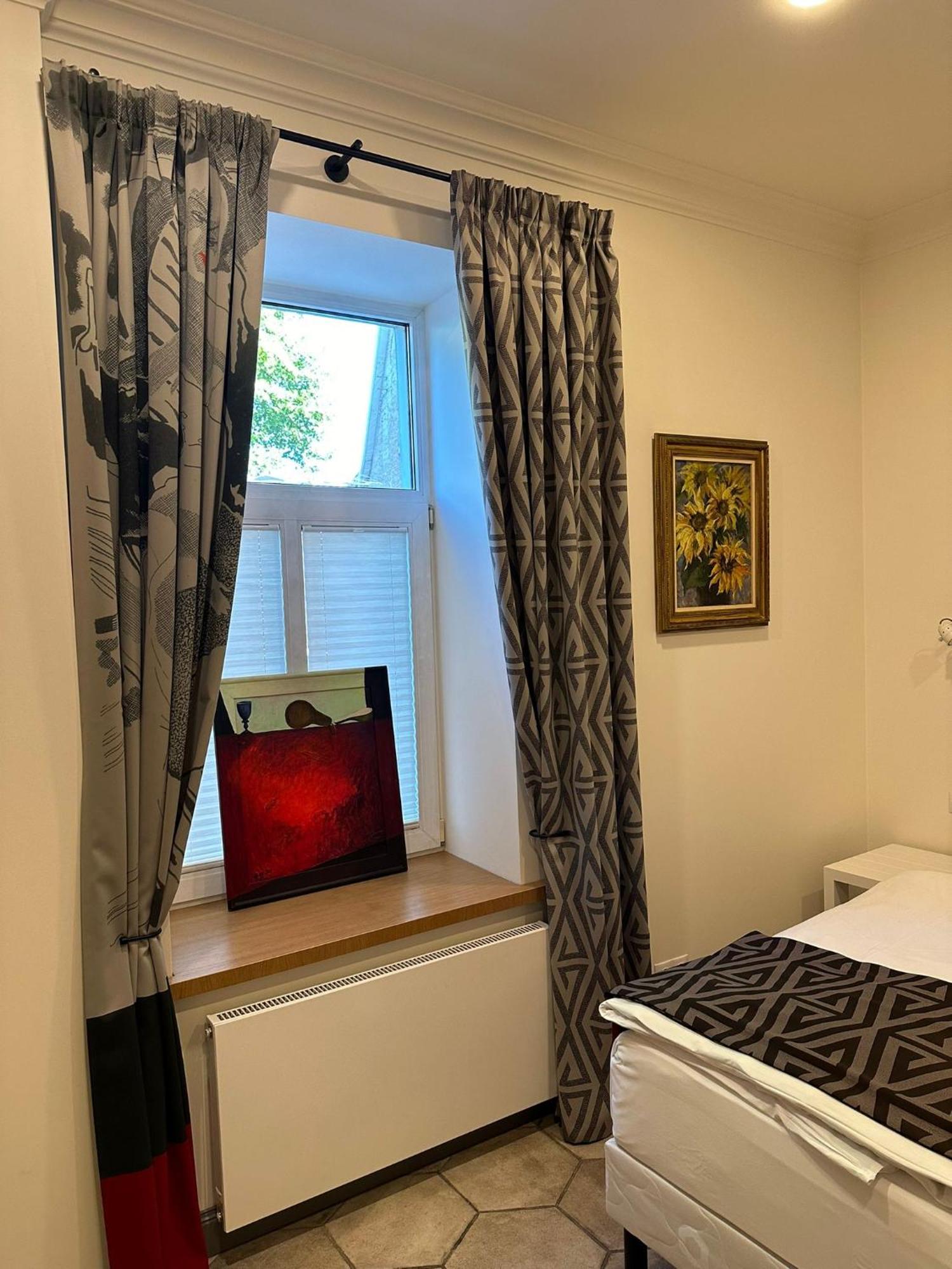 Art Hotel Roma Liepāja Exteriér fotografie
