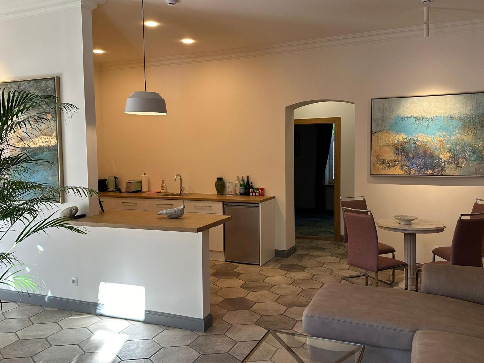 Art Hotel Roma Liepāja Exteriér fotografie