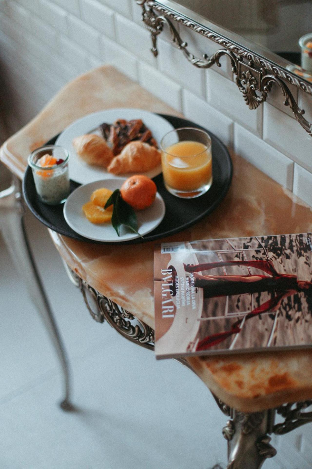 Art Hotel Roma Liepāja Exteriér fotografie