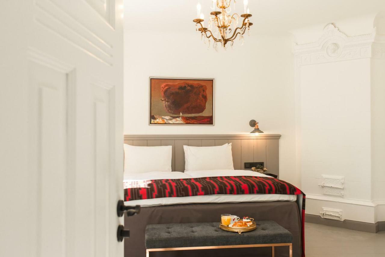 Art Hotel Roma Liepāja Exteriér fotografie