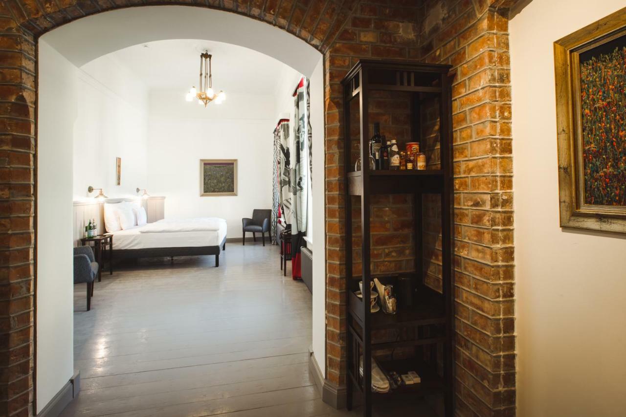 Art Hotel Roma Liepāja Exteriér fotografie
