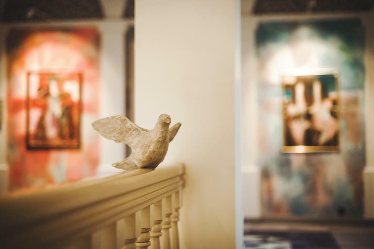 Art Hotel Roma Liepāja Exteriér fotografie