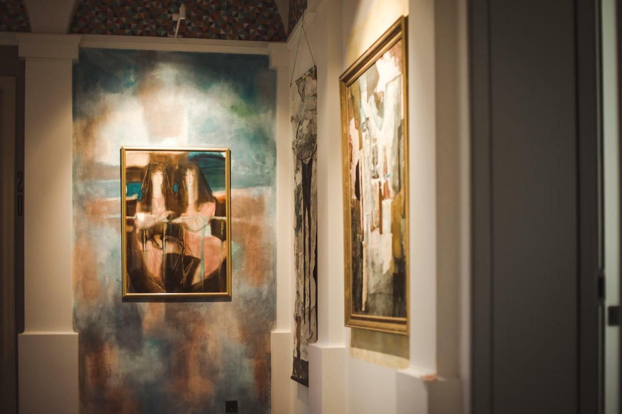 Art Hotel Roma Liepāja Exteriér fotografie