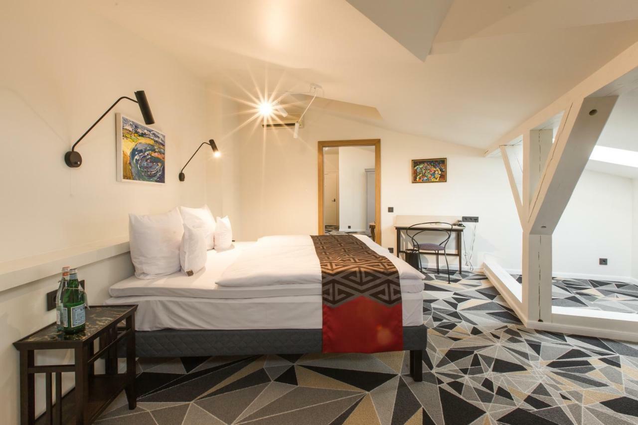 Art Hotel Roma Liepāja Exteriér fotografie